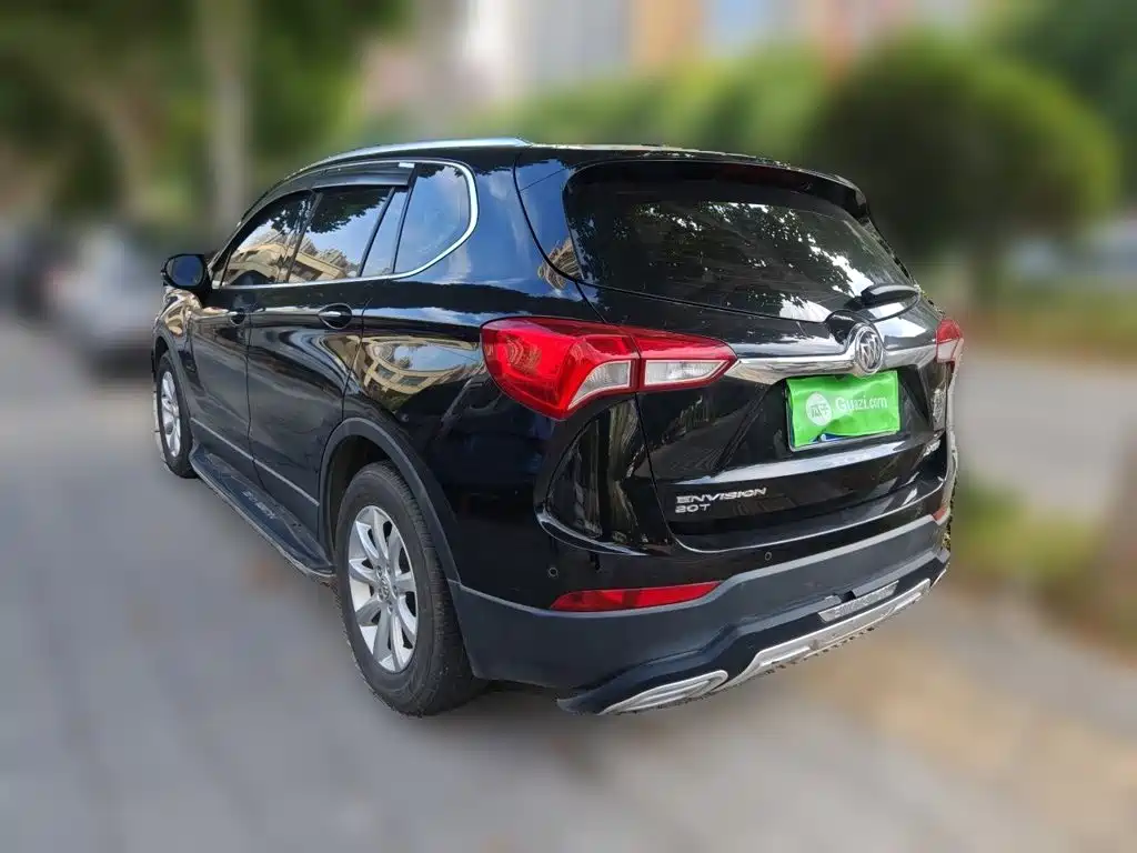 Buick Envision Plus — миниатюра 25