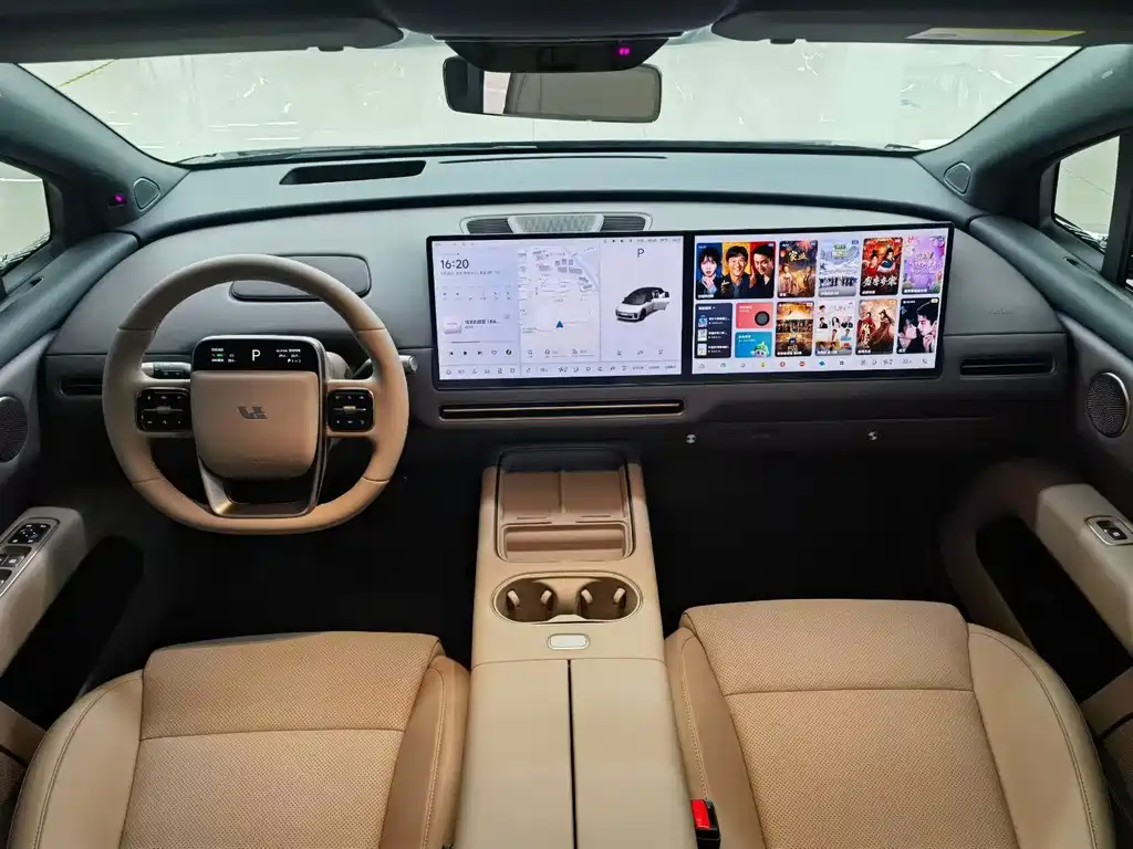 Li Auto i6 — фотографии объявления, Фото 6