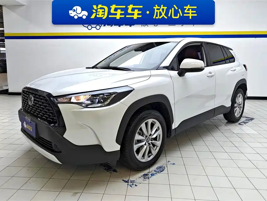 Toyota Corolla Cross 2025