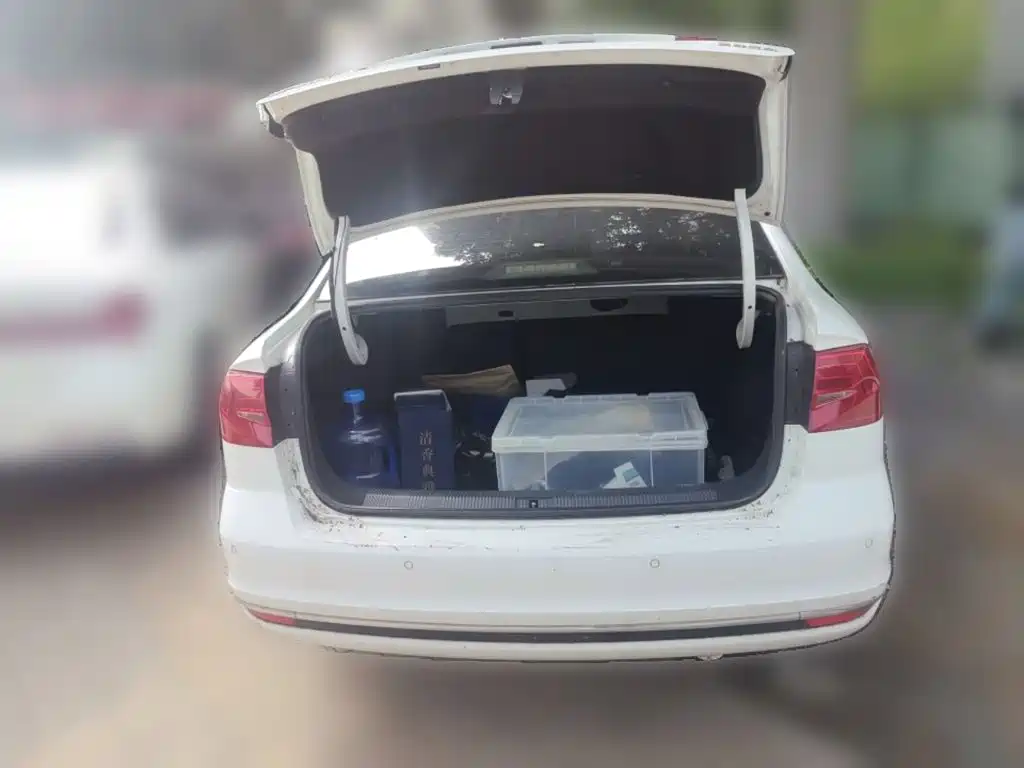 Volkswagen Bora — миниатюра 10