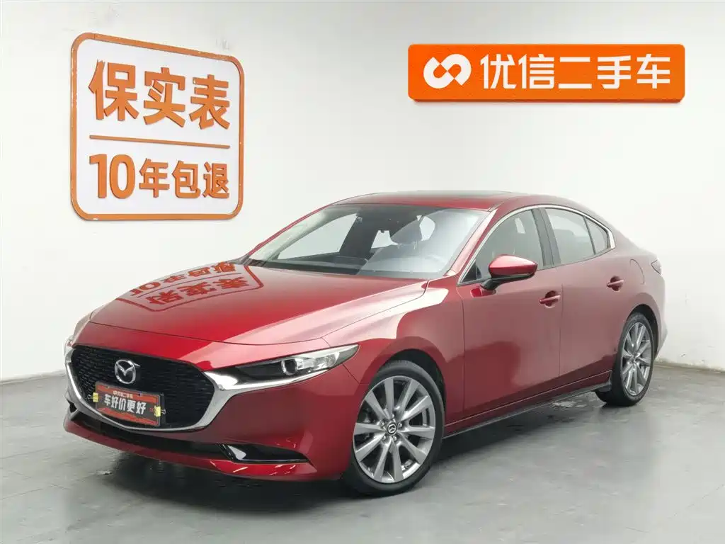 MAZDA 3 ANGKESAILA