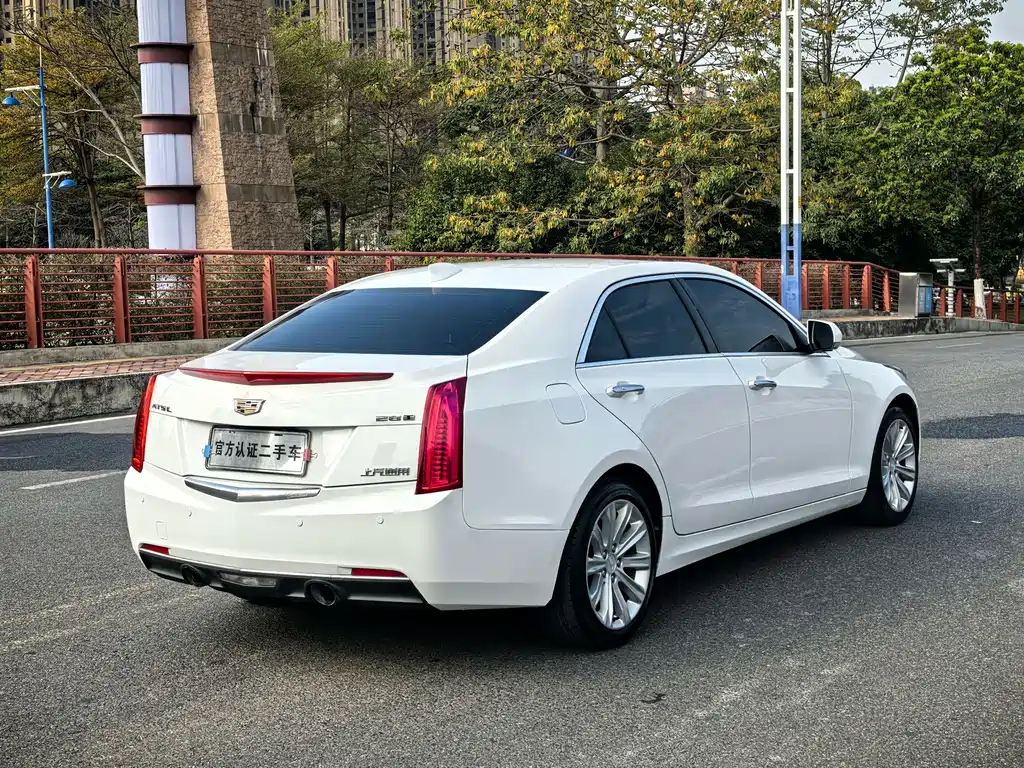 CADILLAC ATS L