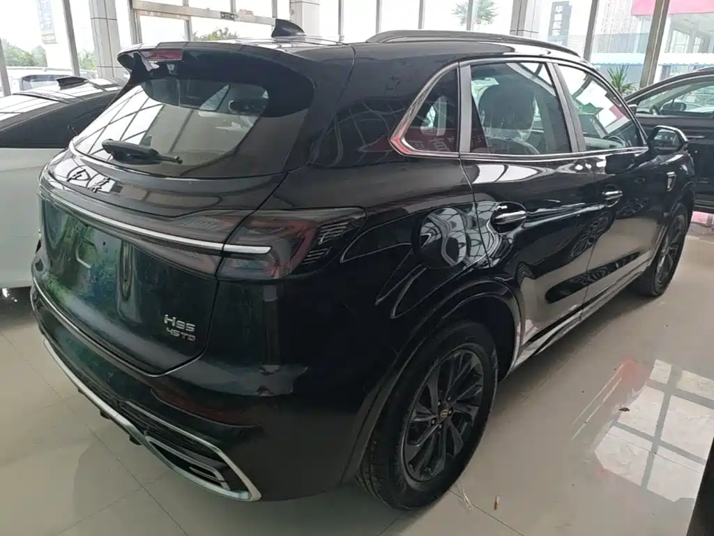 Hongqi HS5 2023 2.0T Pro