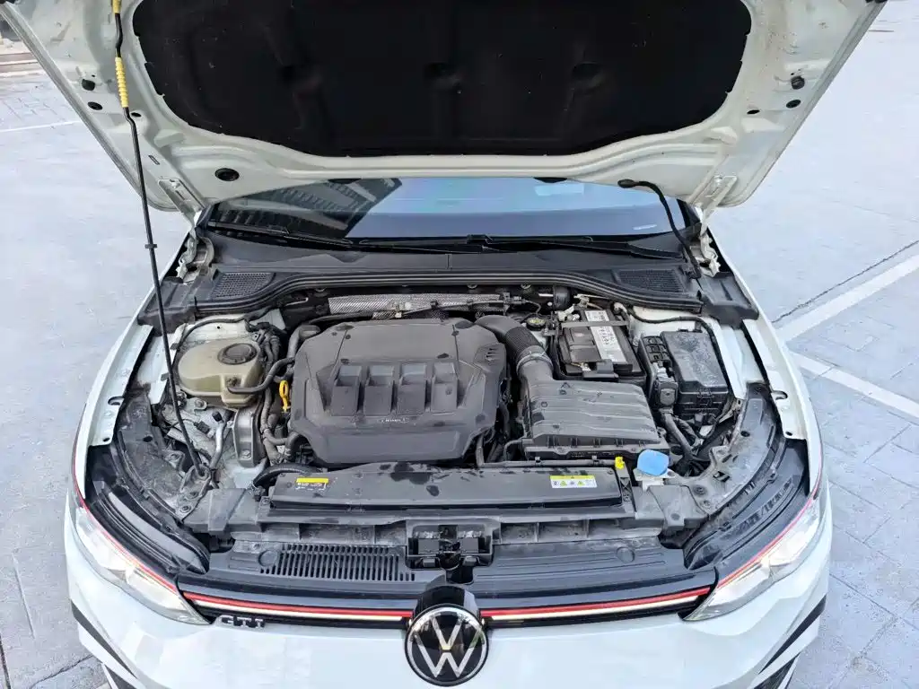 Volkswagen Golf GTI Facelift 380TSI DSG GTI, фото 15