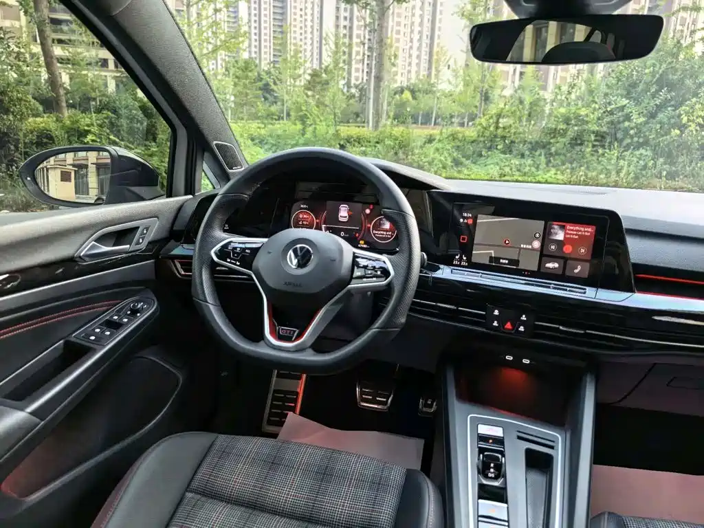 Volkswagen Golf GTI Facelift 380TSI DSG GTI, фото 10