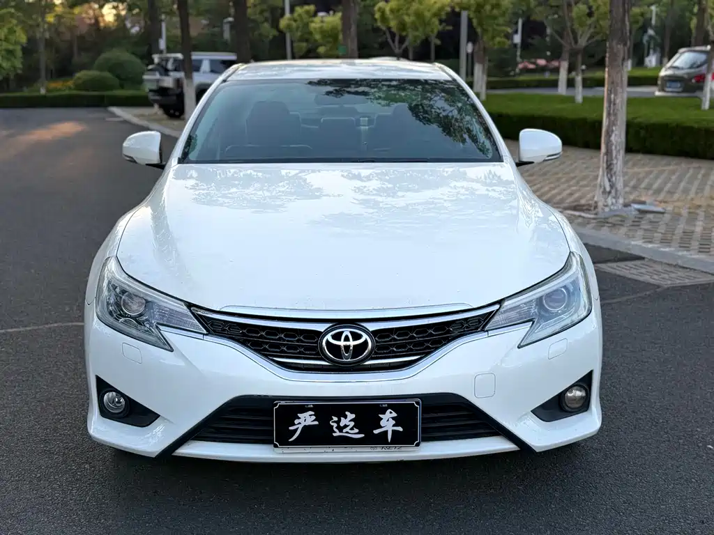 Toyota Reiz 2013 2.5S