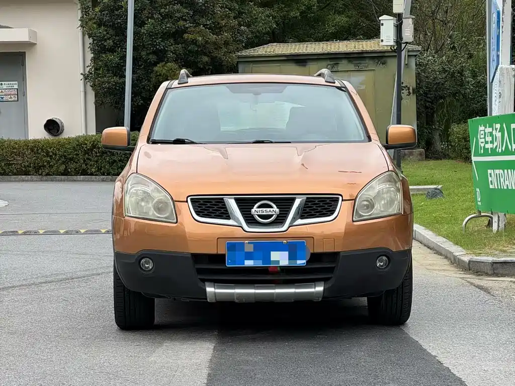 Nissan Qashqai — миниатюра 2