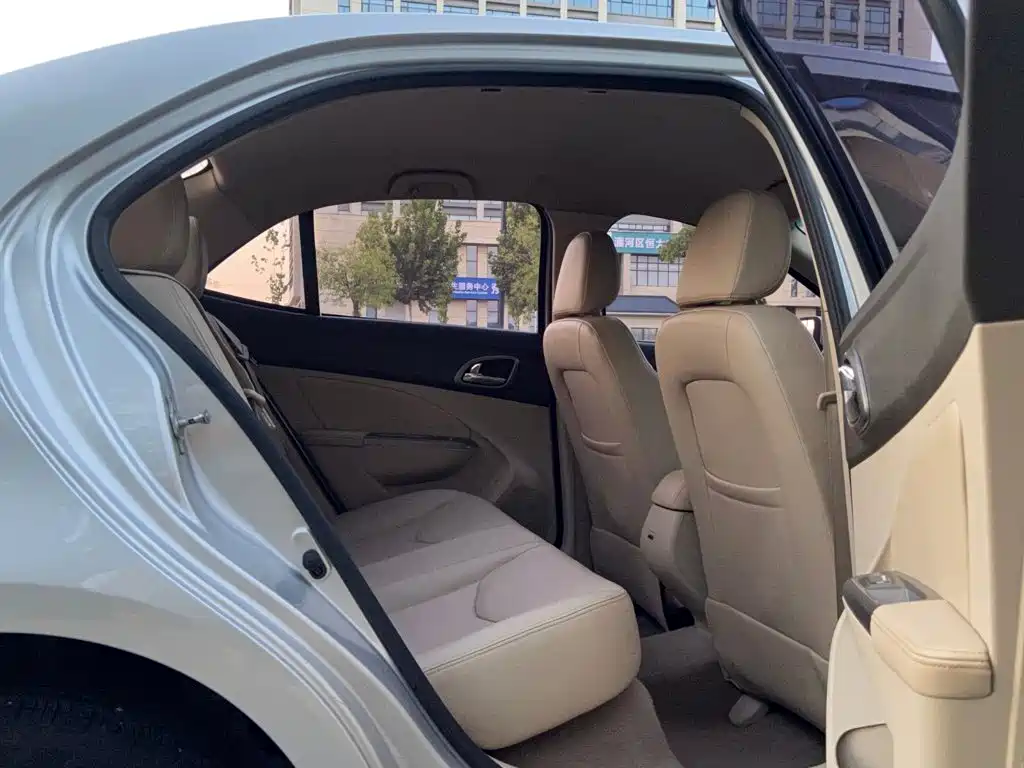 Baojun 630 — миниатюра 7