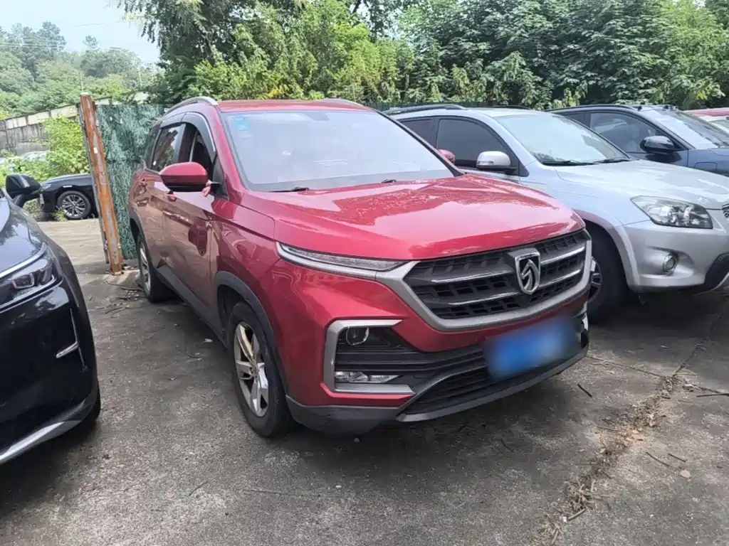 Baojun 530 — миниатюра 4