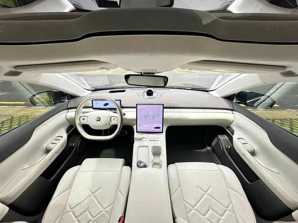 NIO ET7 — миниатюра 15