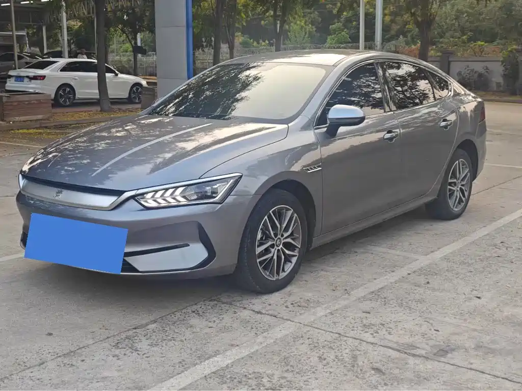 BYD Qin PLUS — миниатюра 2