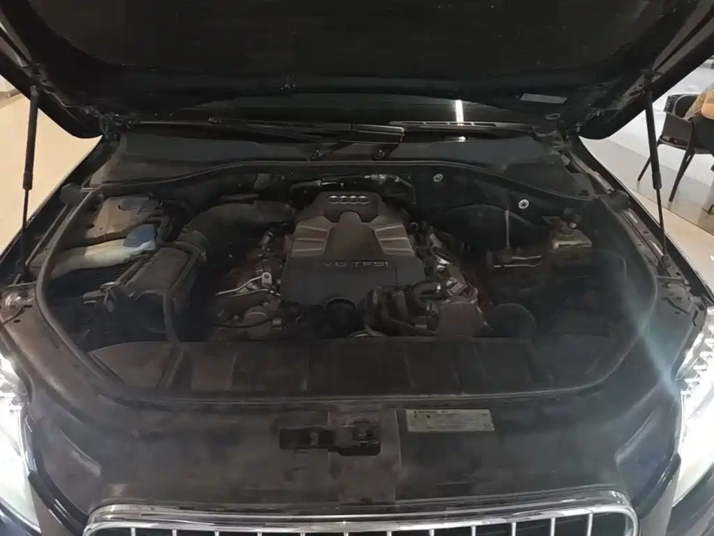 Audi Q7 — миниатюра 20