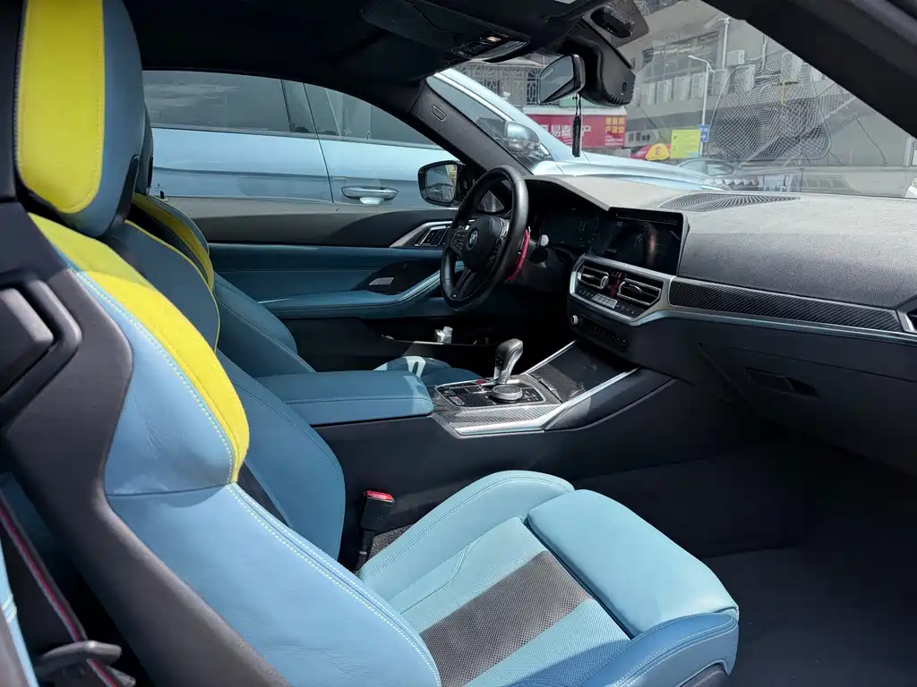 BMW M4 — миниатюра 11