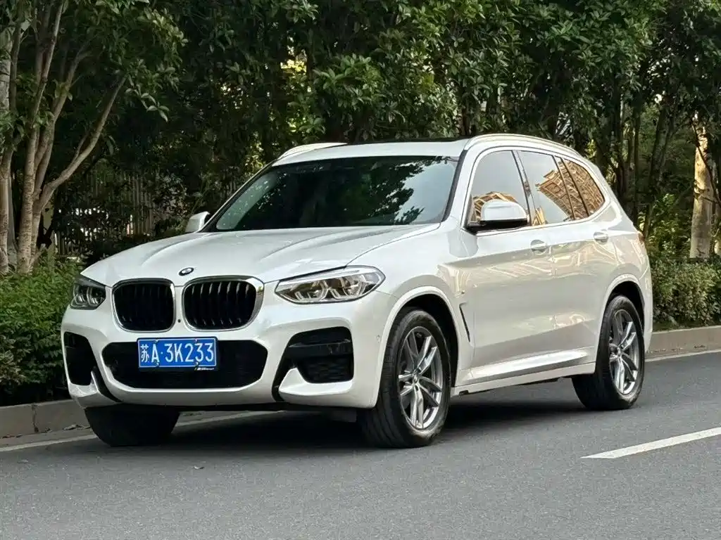 BMW X3 2021