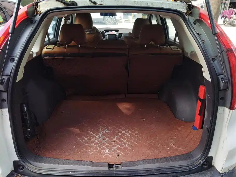 Honda CR-V — миниатюра 4