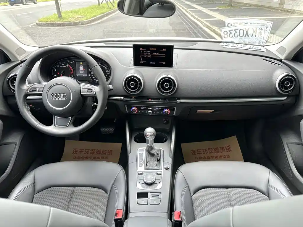 Audi A3 (Import) — миниатюра 10