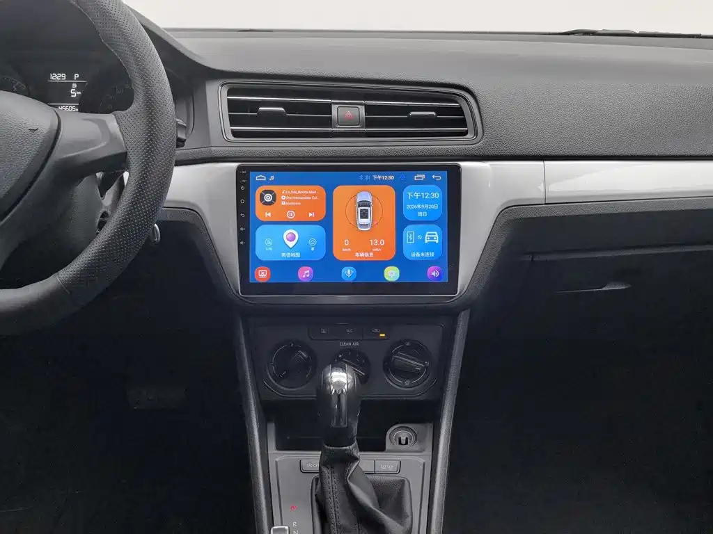 Volkswagen Lavida — миниатюра 12