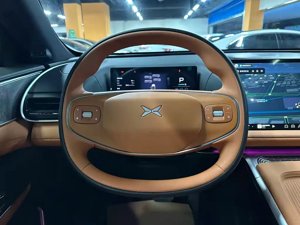 Xpeng G9 2026 725 Max