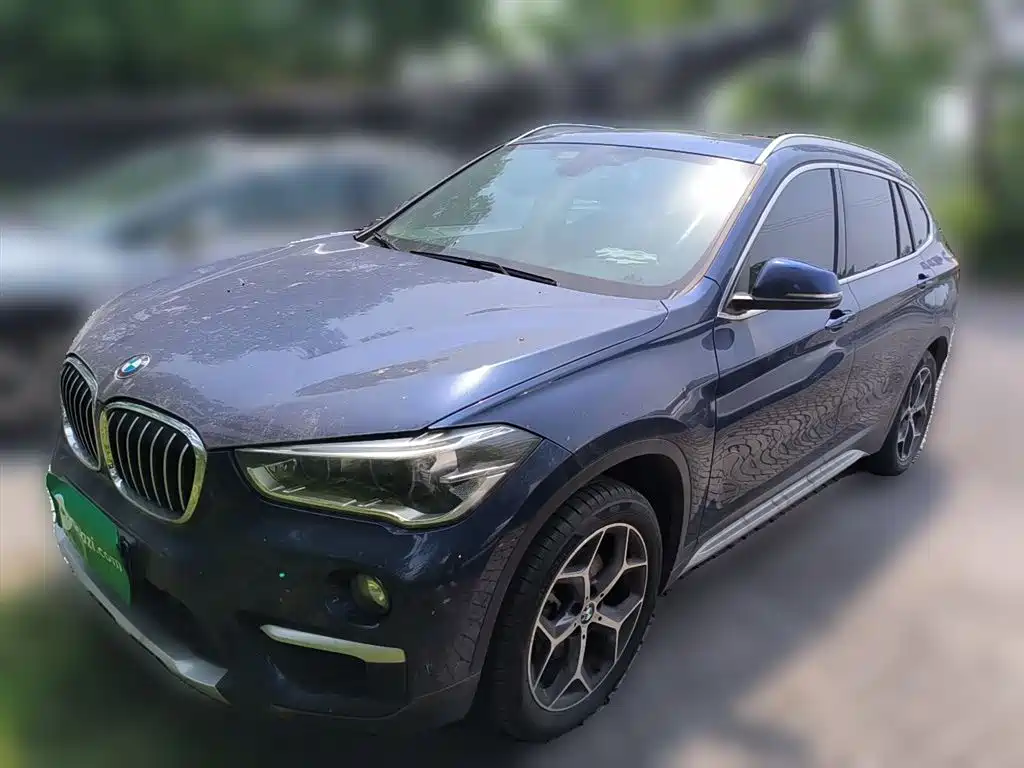 BMW X1 2019