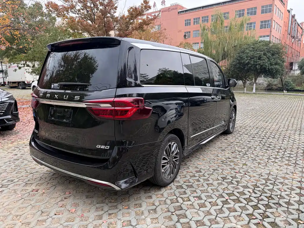 SAIC MAXUS CHASE G20