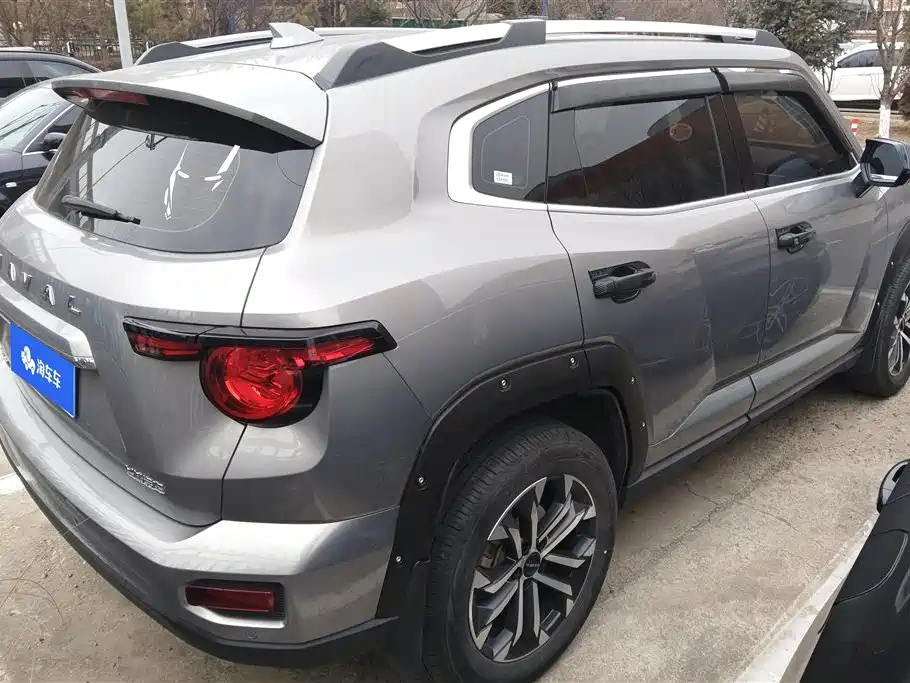 HAVAL SECOND GENERATION BIG DOG