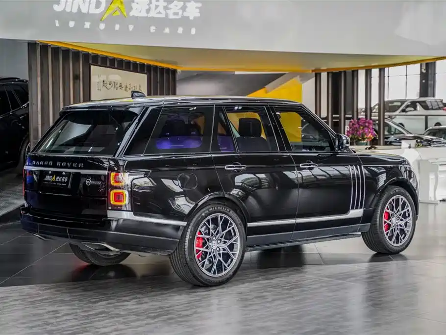 Land Rover Range Rover 2018 3.0T