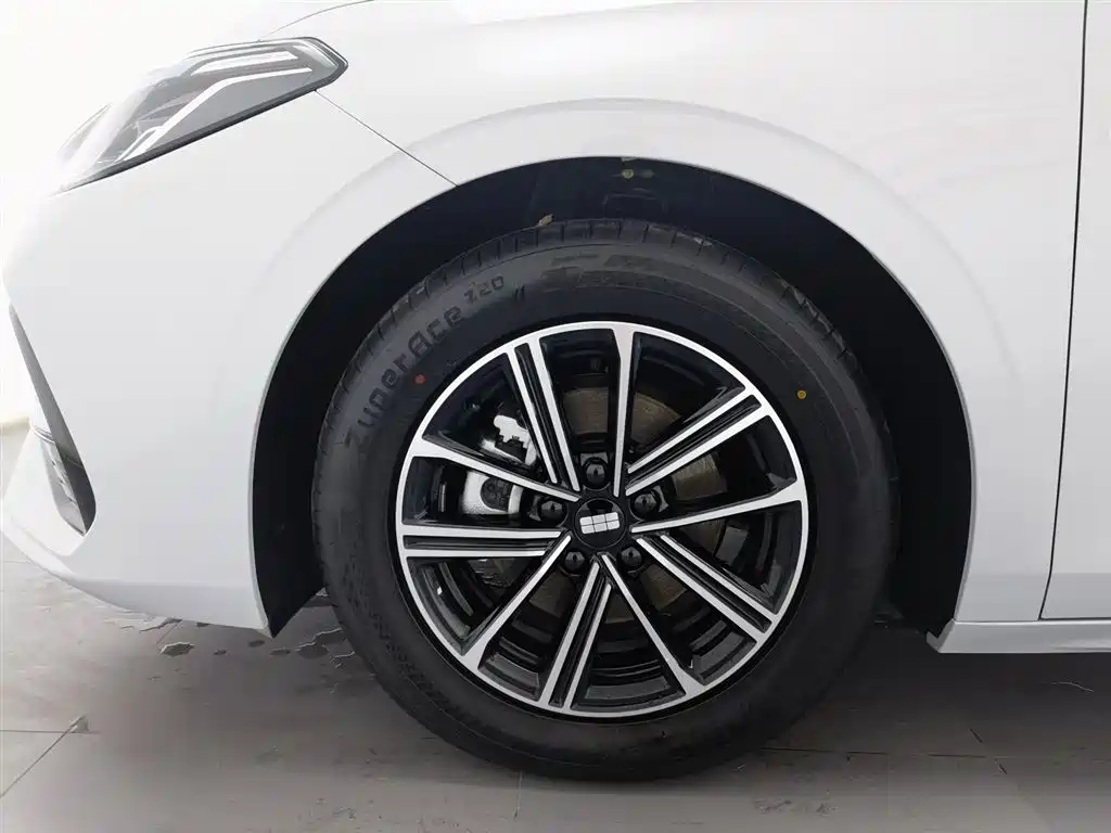 GEELY GALAXY GALAXY A7