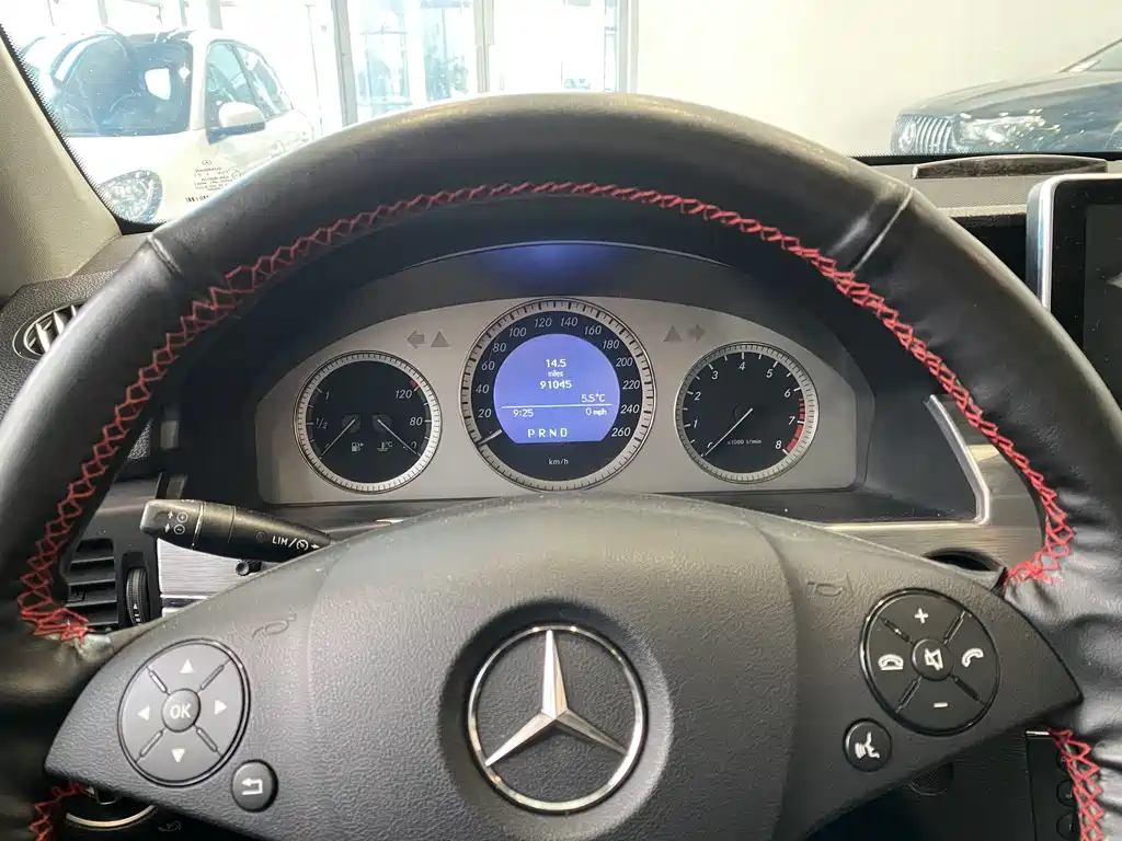Mercedes-Benz GLK 2012 GLK 300 4MATIC