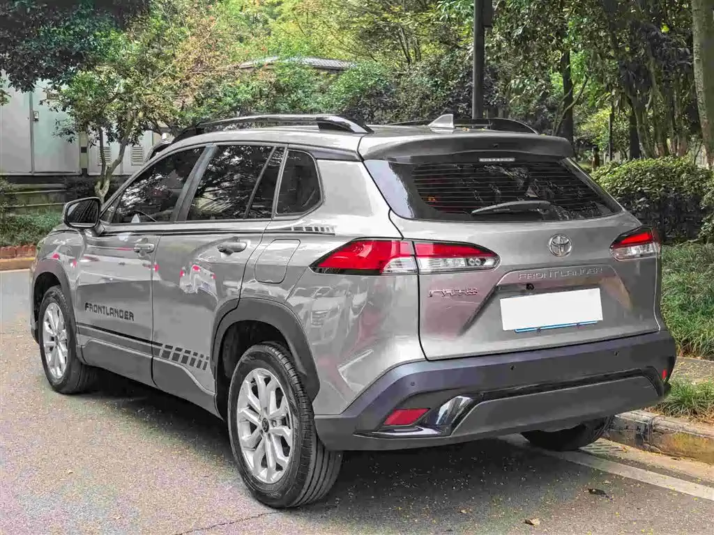 Toyota Frontlander — миниатюра 6