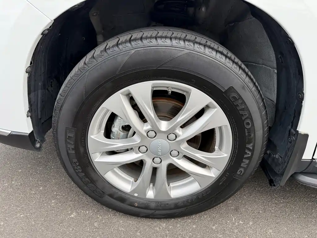 Haval M6 — миниатюра 4