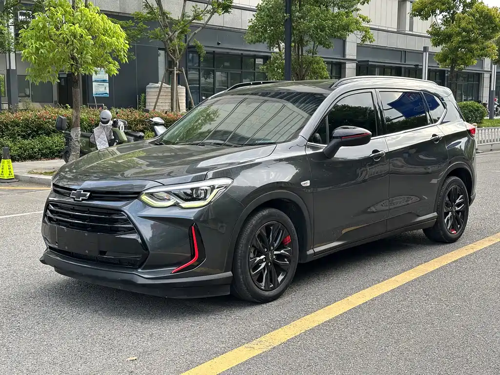Chevrolet Volando 2020