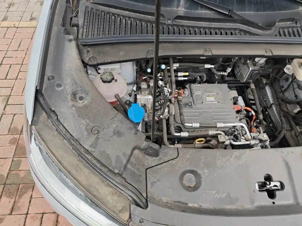 BYD Yuan UP — миниатюра 19