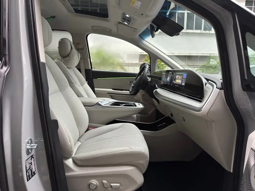 MAXUS Dajia 9 — миниатюра 13