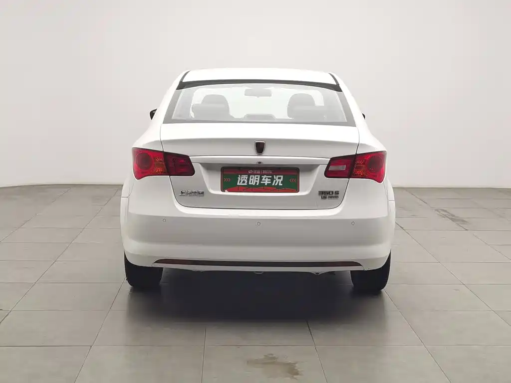 Roewe 350 — миниатюра 4