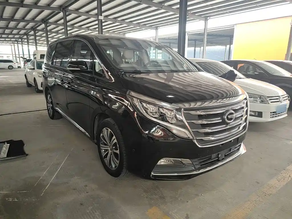 GAC Motor Trumpchi M8 — миниатюра 4