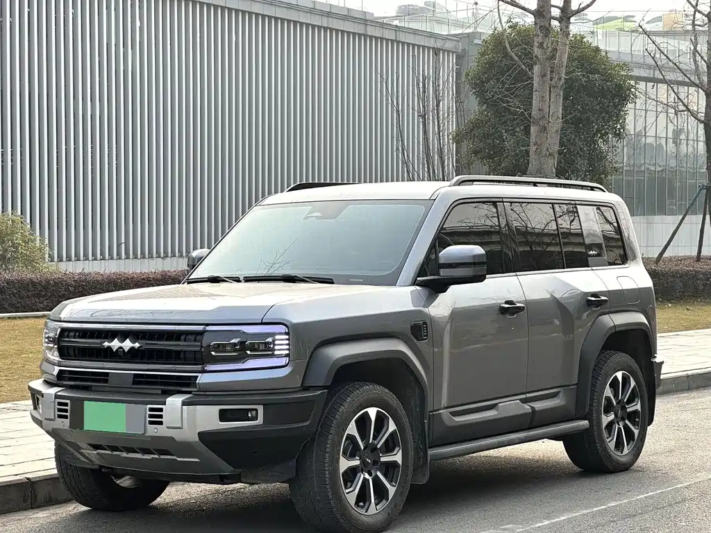 FANG CHENG BAO LEOPARD 5