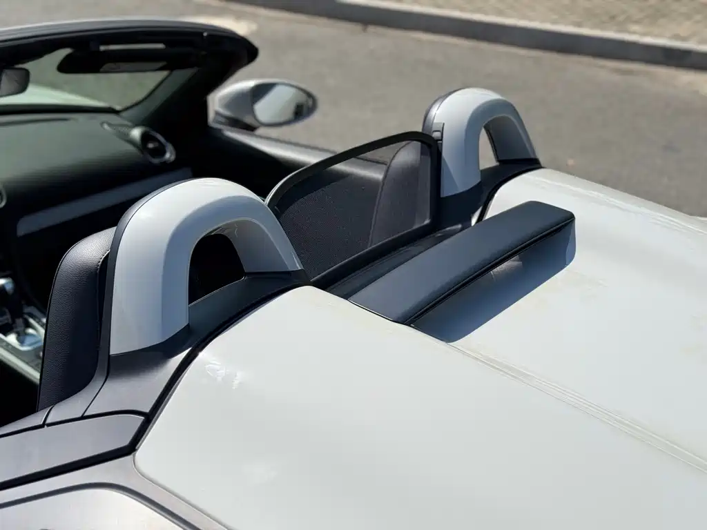 Porsche 718 2022 Spyder 2.0T