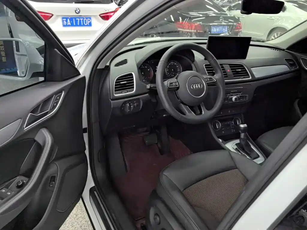 Audi Q3 — миниатюра 16