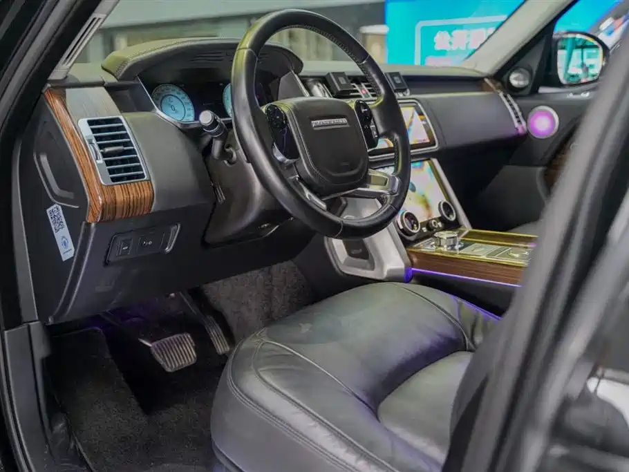 Land Rover Range Rover 2018 3.0T