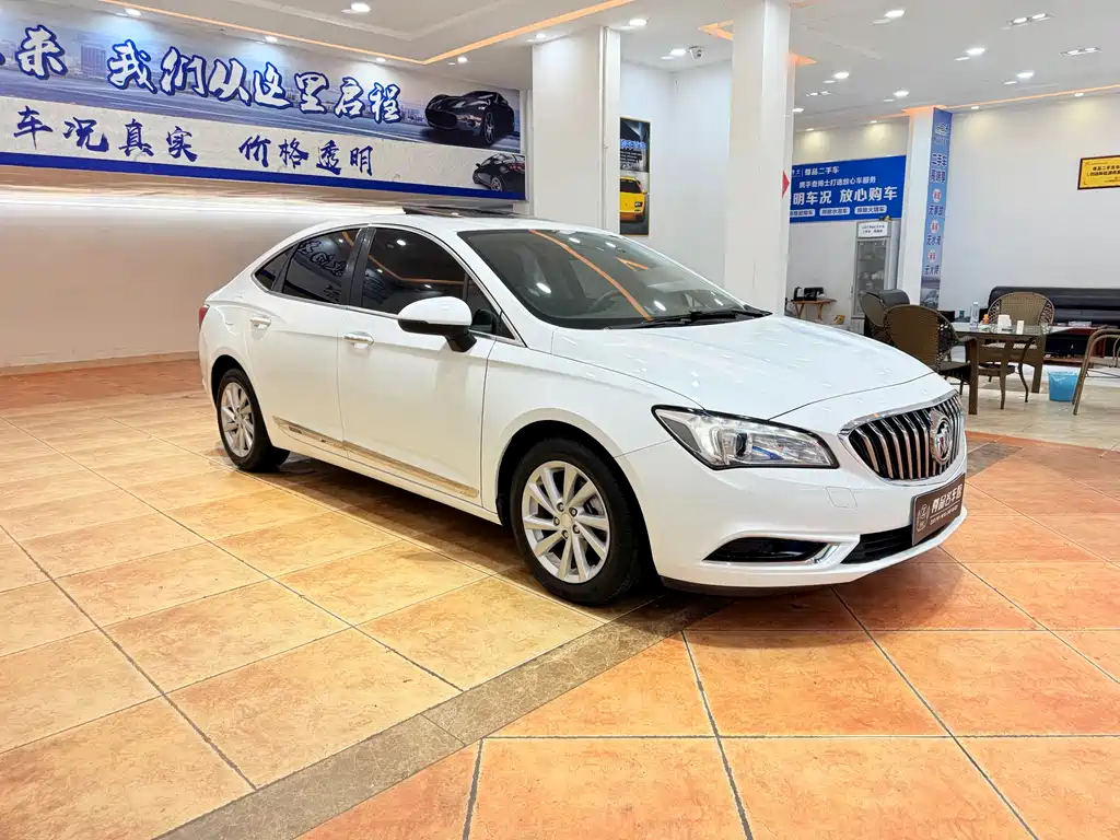 Buick Verano 2017 15S AT Lead