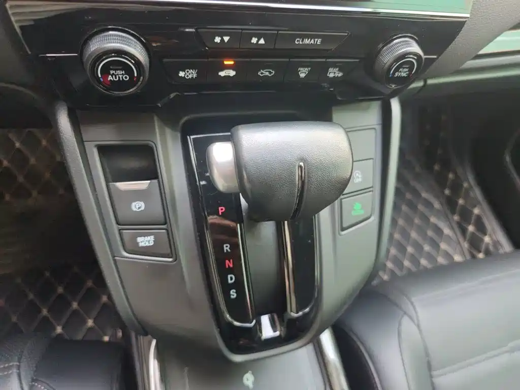 Honda CR-V — миниатюра 10