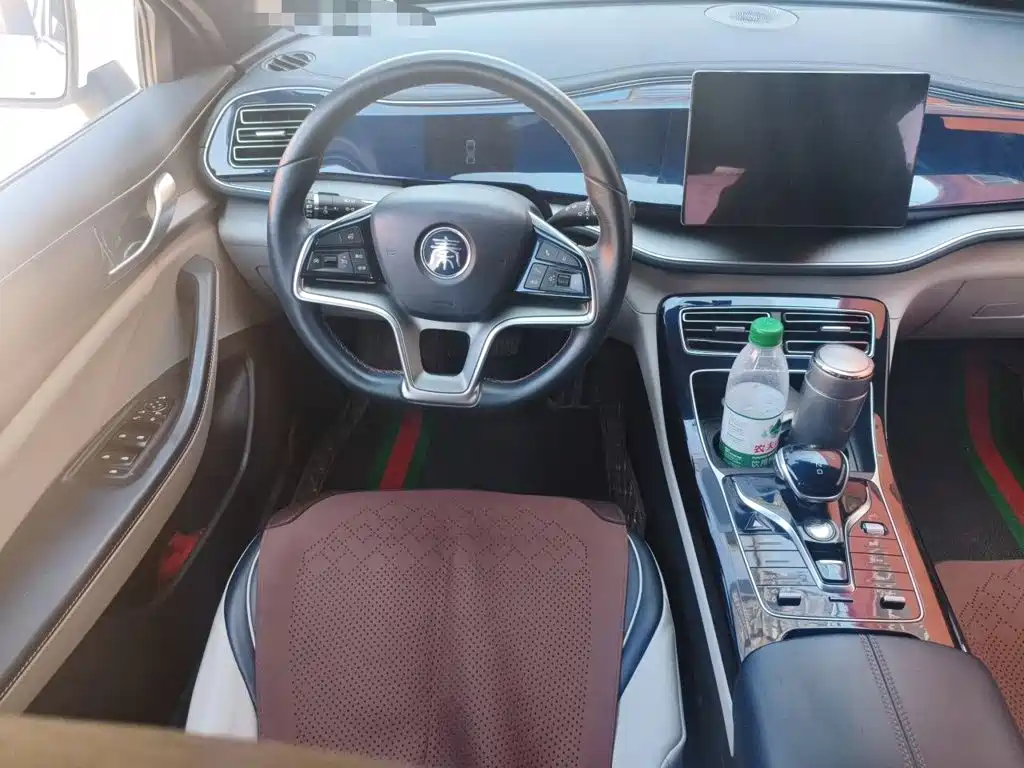 BYD Qin PLUS — миниатюра 6