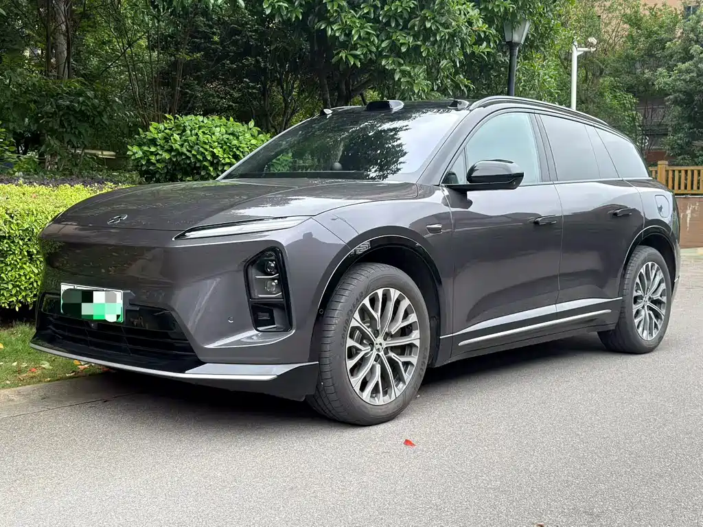Nio ES6 2025
