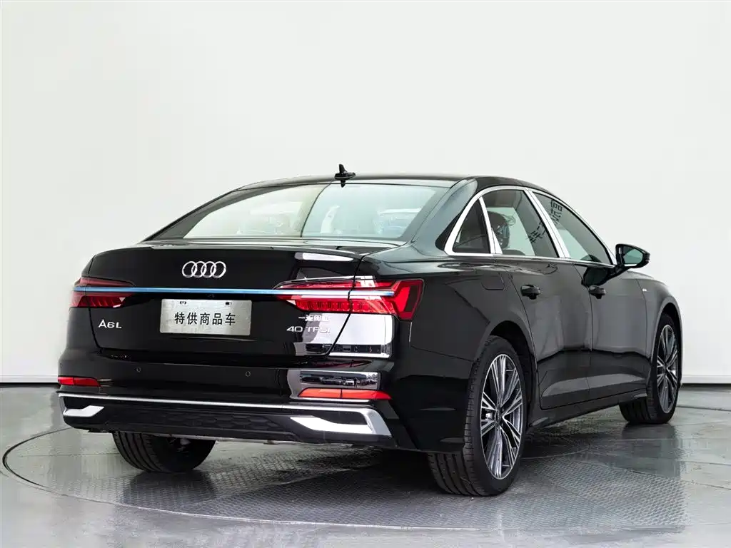 Audi A6L 2026 40 TFSI Luxury