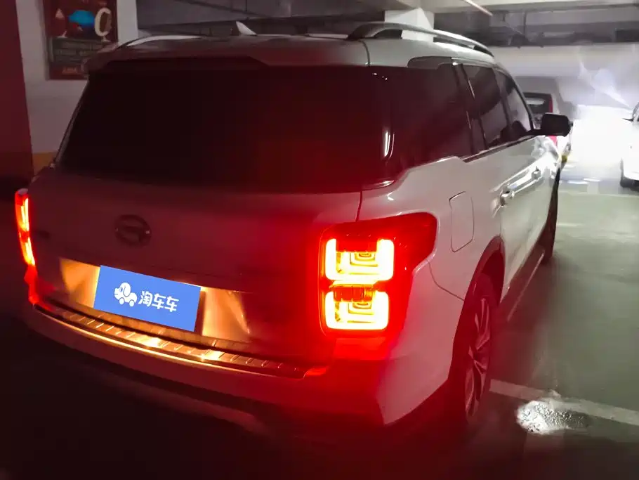 GAC Motor Trumpchi GS8 — миниатюра 3
