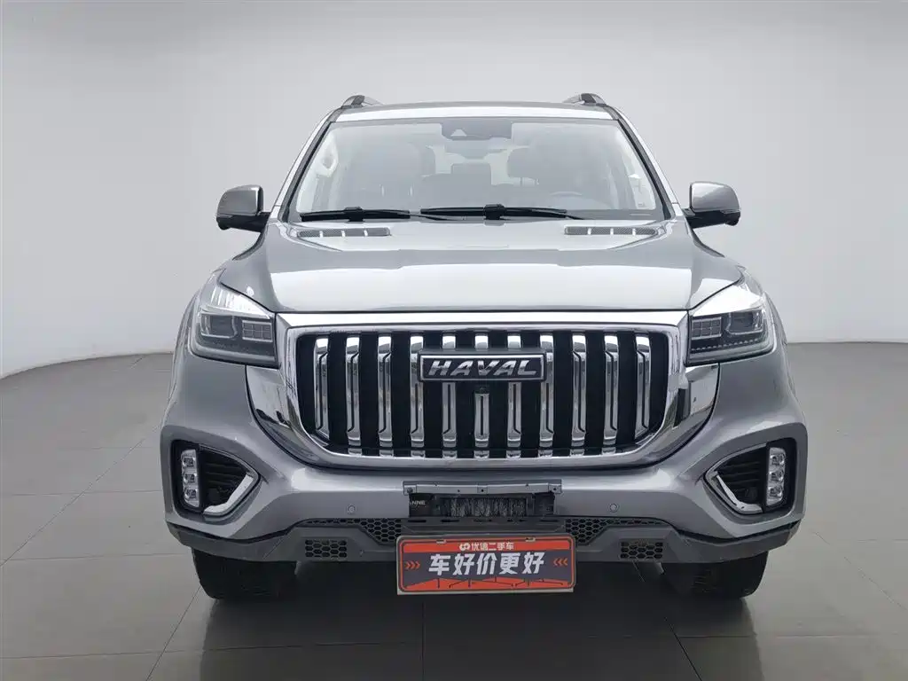 Haval H9 2022 2.0T Premium 5 мест