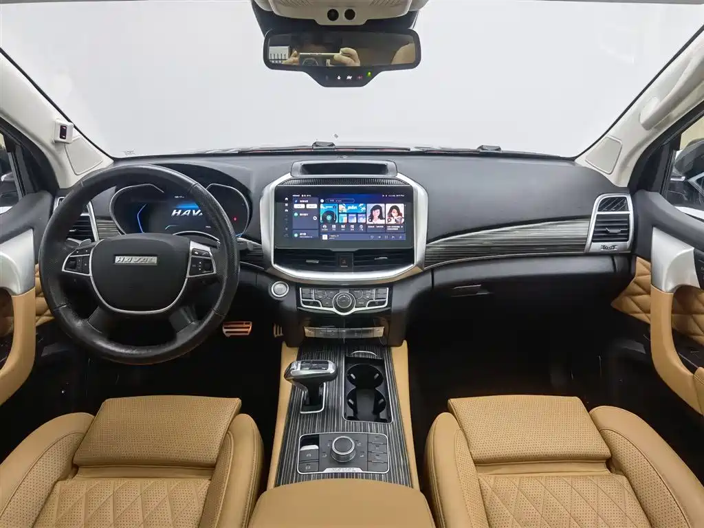 Haval H9 2022 2.0T Premium 5 мест