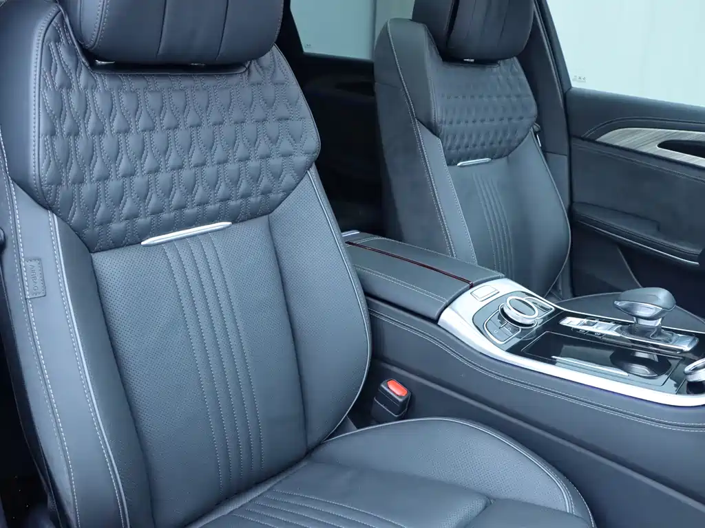 Hongqi H9 2020 3.0T мест