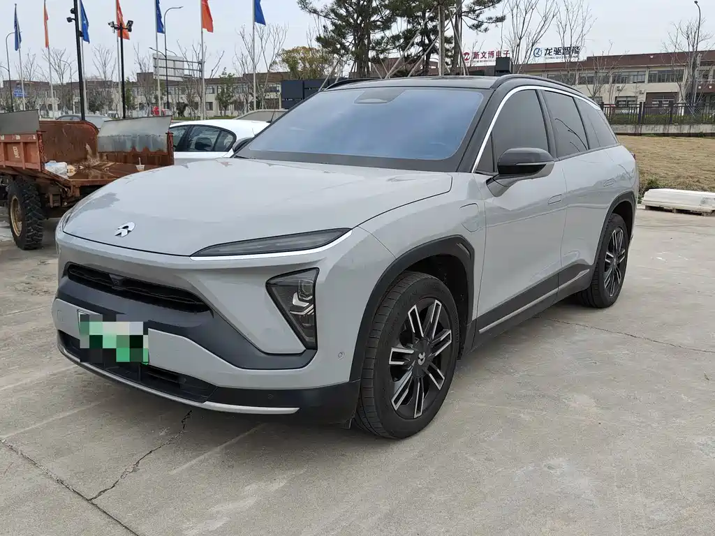 Nio ES6 2022