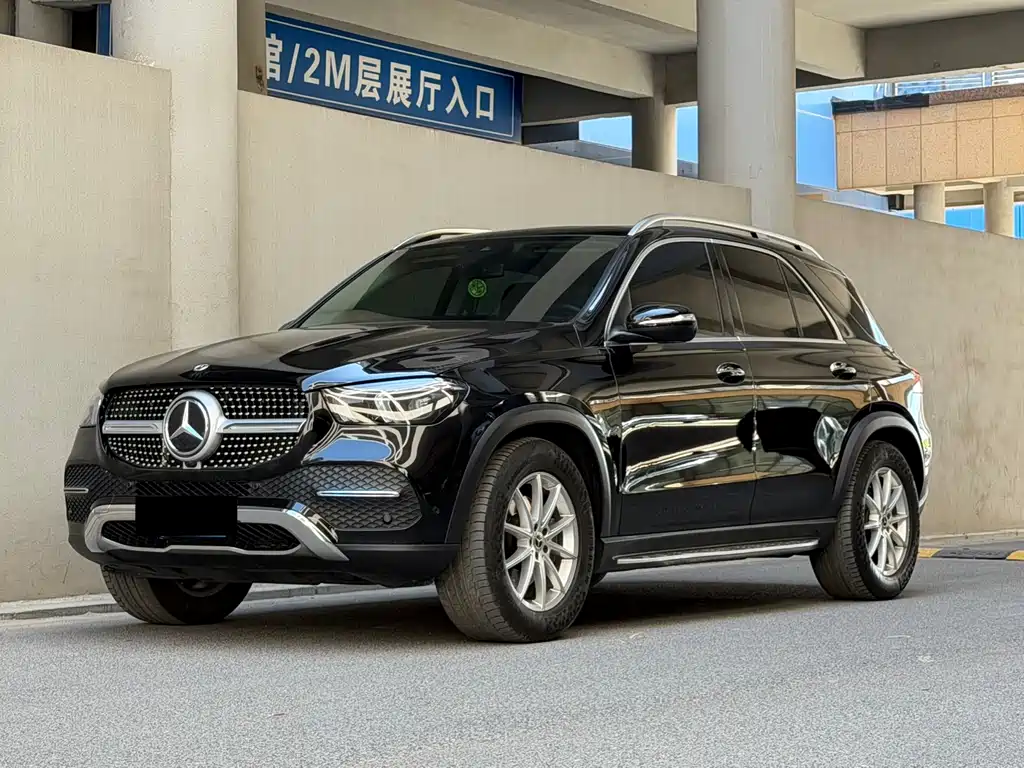 Mercedes-Benz GLE 2022